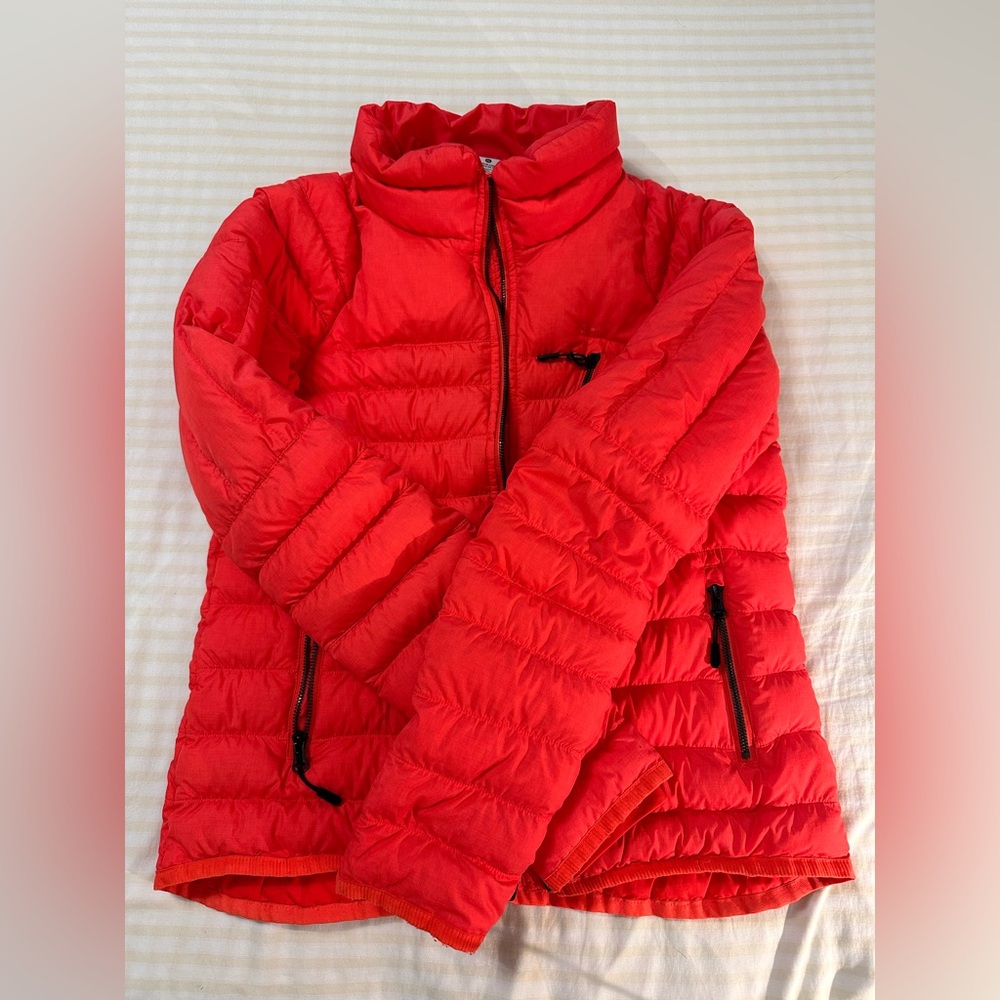 Nike women puffer jacket